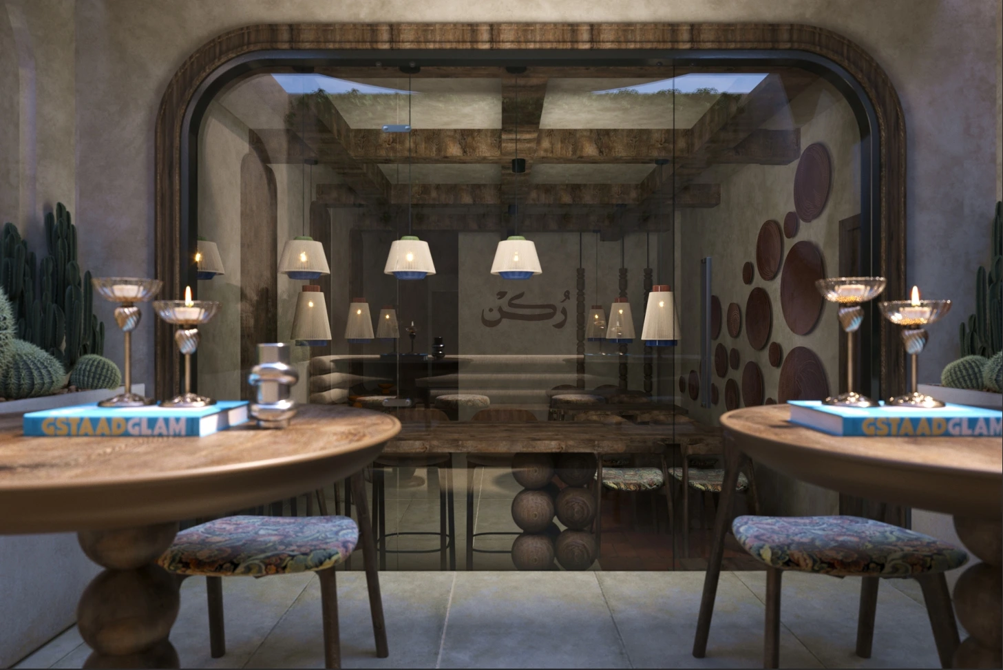 تاكت للتصميم والتشطيب | Tact Architecture, Decoration & Furniture